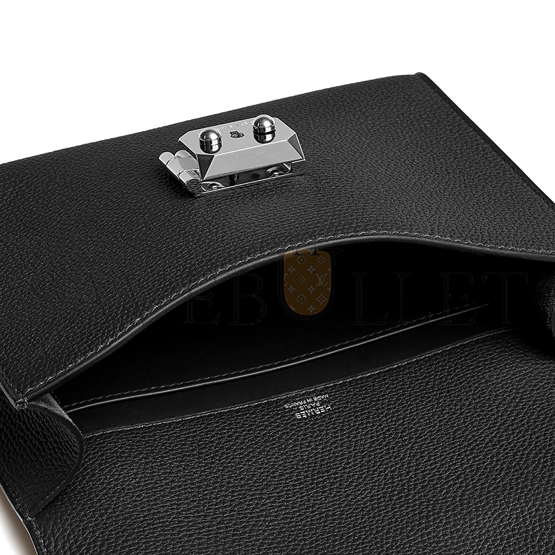 HERMÈS MASTER SAC A DEPECHES 21 BAG IN TOGO CALFSKIN H084109CK89 (21*17*4cm) HERMÈS MASTER SAC A DEPECHES 21 BAG IN TOGO CALFSKIN H084109CK89 (21*17*4cm)